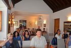 Die drei Gebeco-Workshops fanden in unterschiedlichen historischen Gebäuden Cordobas statt