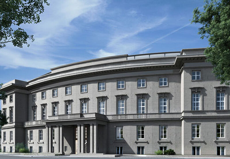 Die ehemalige Königlich Dänische Gesandtschaft wurde in das Design-Hotel Das Stue umgebaut