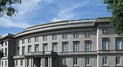 Die ehemalige Königlich Dänische Gesandtschaft wurde in das Design-Hotel Das Stue umgebaut