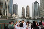 In der Marina-City von Dubai stehen mehr als...