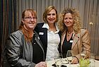 Die Kollegen des Reisebüros Garthe & Pflug (von links): Silvia Wittenberg-Schmidt, Nadia Trost und Inhaberin Heike Garthe