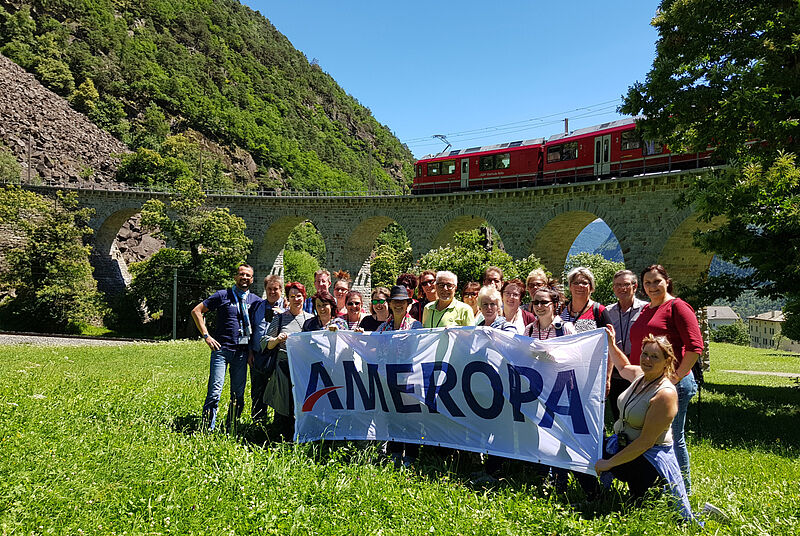 Unterwegs mit Ameropa: Für die meisten Reisebüros ändert sich wenig bei den Provisionen, sagt Geschäftsführer Kai de Graaff
