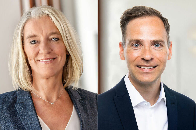 Sabine Dorn-Aglagul und Mario Habig sind neu im Management von FTI