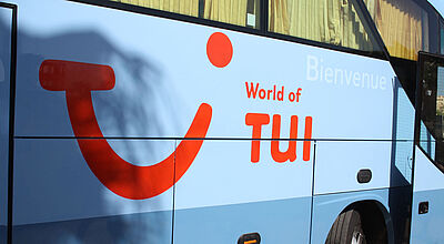 TUI will die Gunst der Stunde nutzen und verbessert das Angebot für Neukunden. Foto: mg