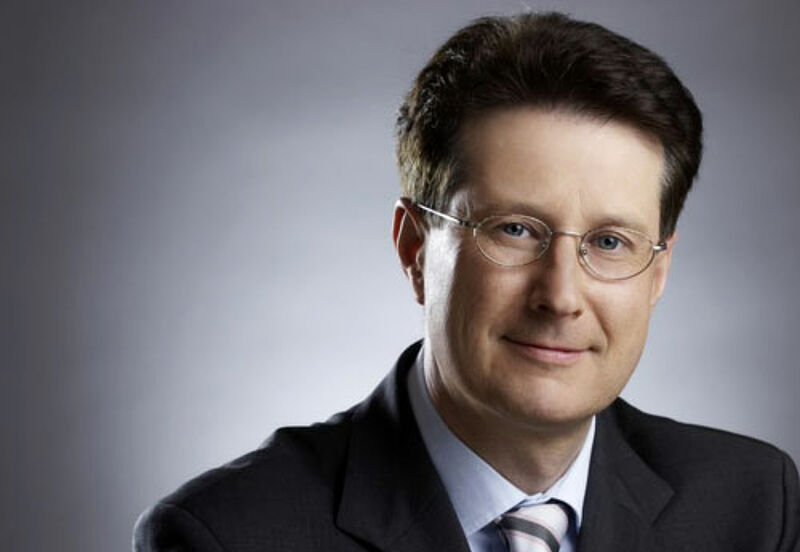 Will das Derpart-Netz weiter ausbauen: Geschäftsführer Aquilin Schömig