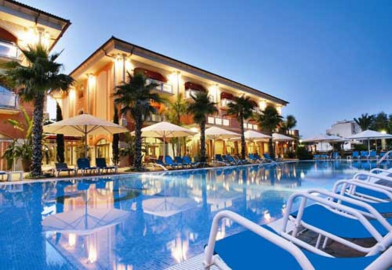 Das Estrella de Mar ist das fünfte Allsun-Hotel in Alcudia