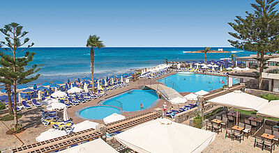Das Malia Beach auf Kreta wird zum Allsun-Hotel Das Malia Beach auf Kreta wird zum Allsun-Hotel