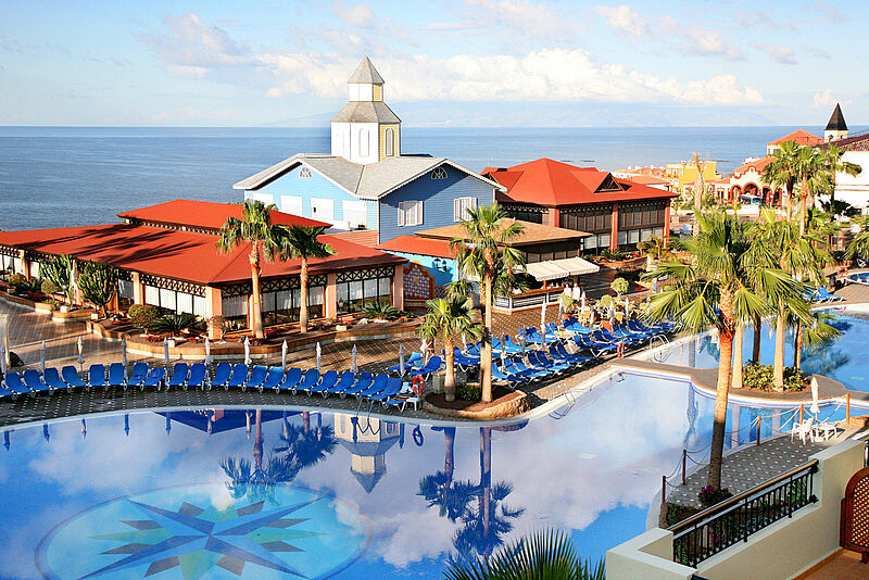 Das Bahia Principe Sunlight Tenerife ist nun wieder buchbar. Foto: Bahia Principe Hotels & Resorts