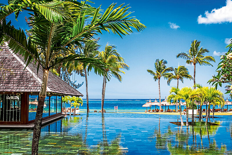 Auf Mauritius hofft man in diesem Winter auf 300.000 Gäste