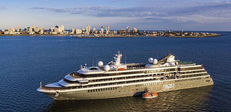 Das neue Programm der World Voyager ist nun in Katalogform verfügbar