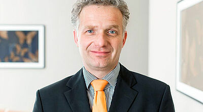 Er leitet das Insolvenzverfahren von JT Touristik: Rechtsanwalt Stephan Thiemann von der Pluta Rechtsanwalts GmbH