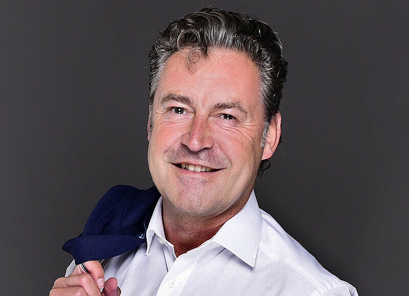 Jens Hulvershorn leitet ab sofort den Verkauf bei Hurtigruten Jens Hulvershorn leitet ab sofort den Verkauf bei Hurtigruten