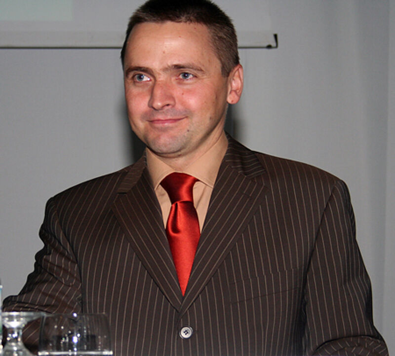 QTA-Sprecher Thomas Bösl rät seinen Mitgliedsbüros weiterhin, von Alltours wegzusteuern.