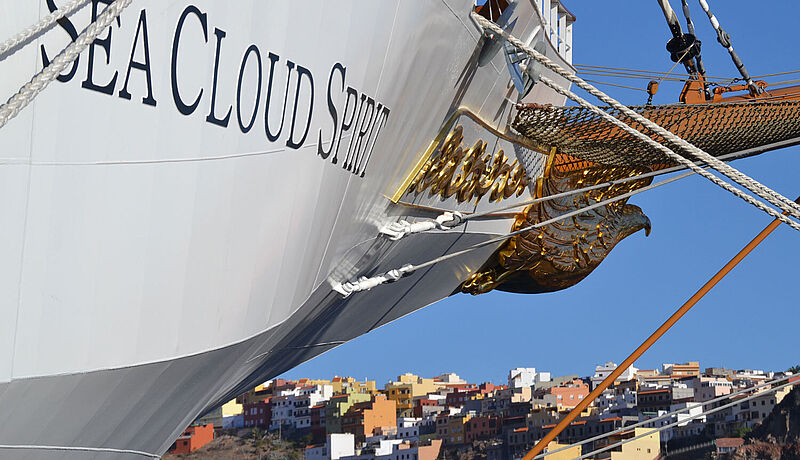 Auf die neue Sea Cloud Spirit soll weiteres Kapazitätswachstum folgen