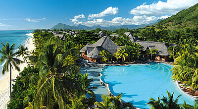 Im Dinarobin praktiziert bald die ARD-Inselärztin