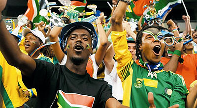 Deutsche Urlauber dürfen sich auf gute Stimmung in den Stadien freuen
