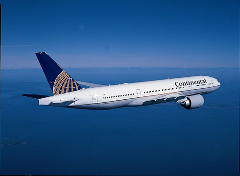 Continental ist künftig als Partner von Lufthansa unterwegs.