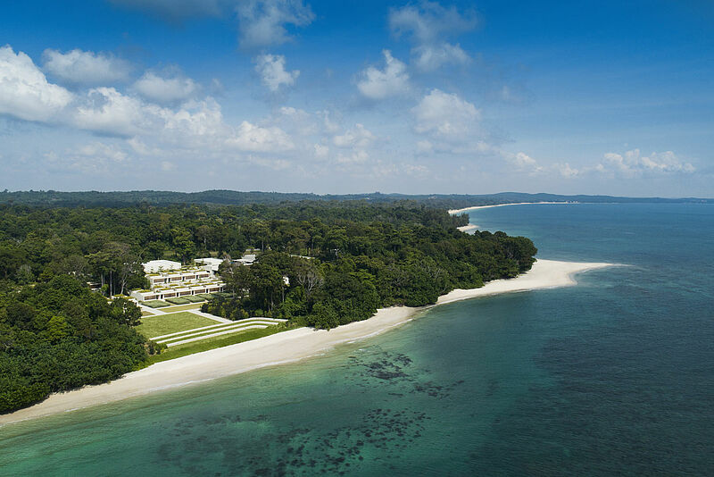 Das One & Only Desaru Coast liegt an der Südostküste Malaysias