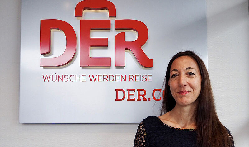 Annalucia Hadrovic ist von Service-Entgelten überzeugt Annalucia Hadrovic ist von Service-Entgelten überzeugt