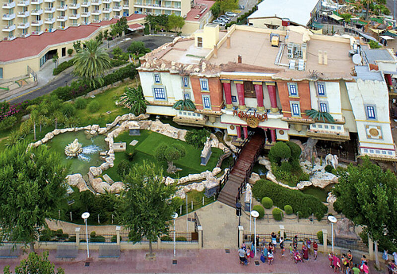 Schräg: Das Sol Katmandu wird Mallorcas erstes Themenhotel