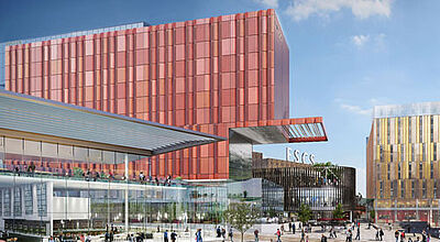 Zählt zu den diesjährigen Neuzugängen im Melia-Portfolio: das 208-Zimmer-Haus Innside Manchester