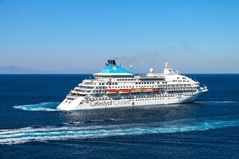 Die Griechenland-Kreuzfahrten von Celestyal Cruises sollen zukünftig um Reisebausteine ergänzt werden