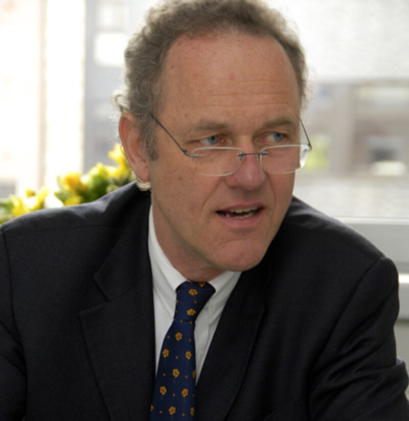 Rewe-Pauschal-Chef Euling: Buchungen derzeit auf Vorjahresniveau.