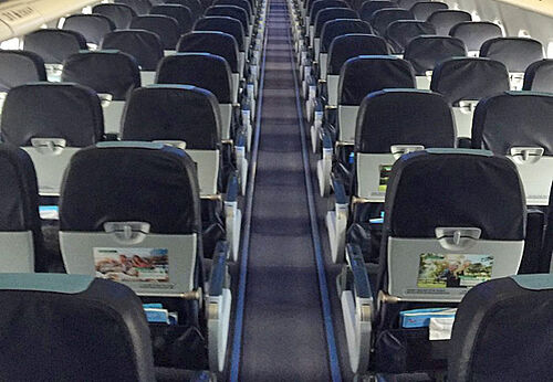 nød Lyn kaptajn TUI Fly: Fünf Euro mehr für „Front Seats“ | touristik aktuell | Fachzeitung  für Touristiker