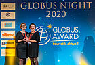 Der Sonderpreis für das beste Schaufensterkonzept ging an Sylvia Korbmann und Christine Schiro vom LCC Reisebüro Koch-Übersee in Hamburg