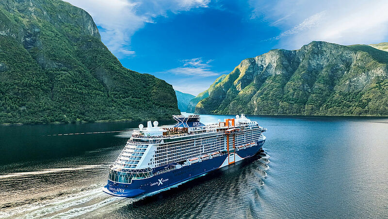 Auch Norwegen ist Teil des neuen Europa-Programms der US-Reederei. Foto: Celebrity Cruises