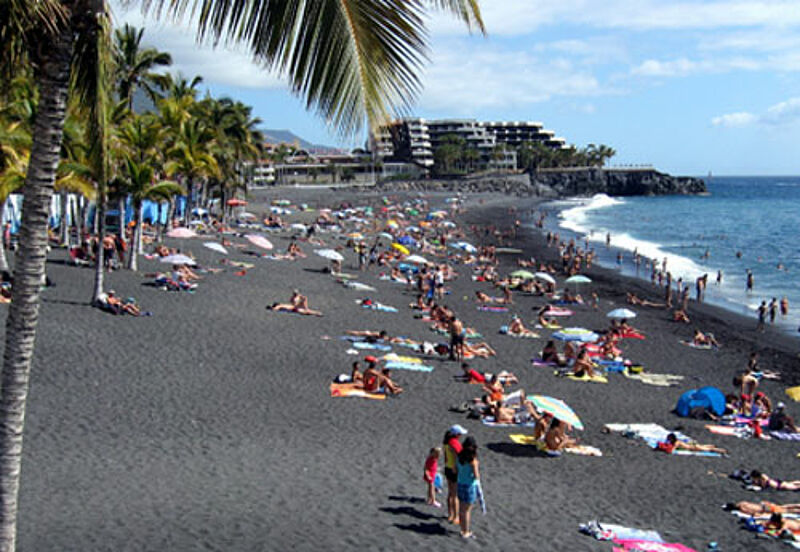 Die Kanareninsel La Palma ist erstmals im Programm von GTI
