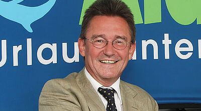 Will die Datenqualität bei dynamisch paketierten Reisen weiter verbessern: Aldiana-Chef Peter Wennel