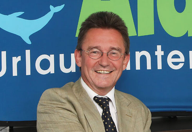 Will die Datenqualität bei dynamisch paketierten Reisen weiter verbessern: Aldiana-Chef Peter Wennel