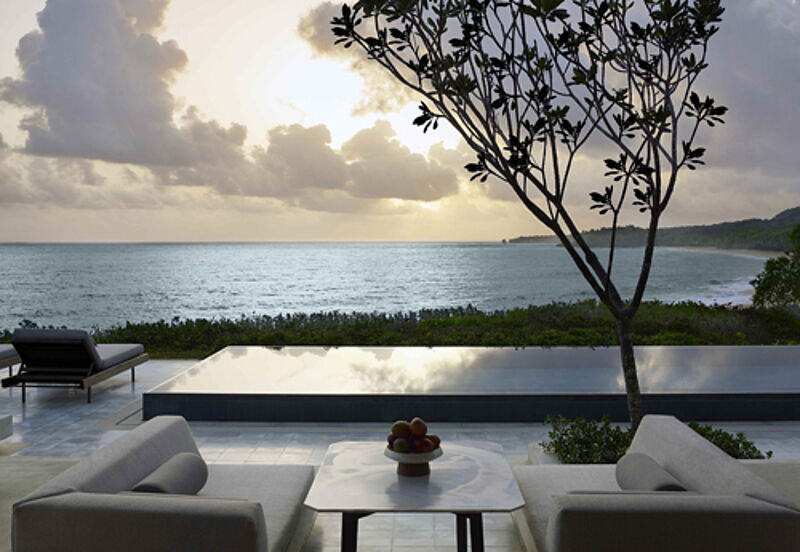 Das neue Amanera in der Dominikanischen Republik bietet 13 Casitas mit eigenem Pool