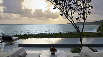 Das neue Amanera in der Dominikanischen Republik bietet 13 Casitas mit eigenem Pool