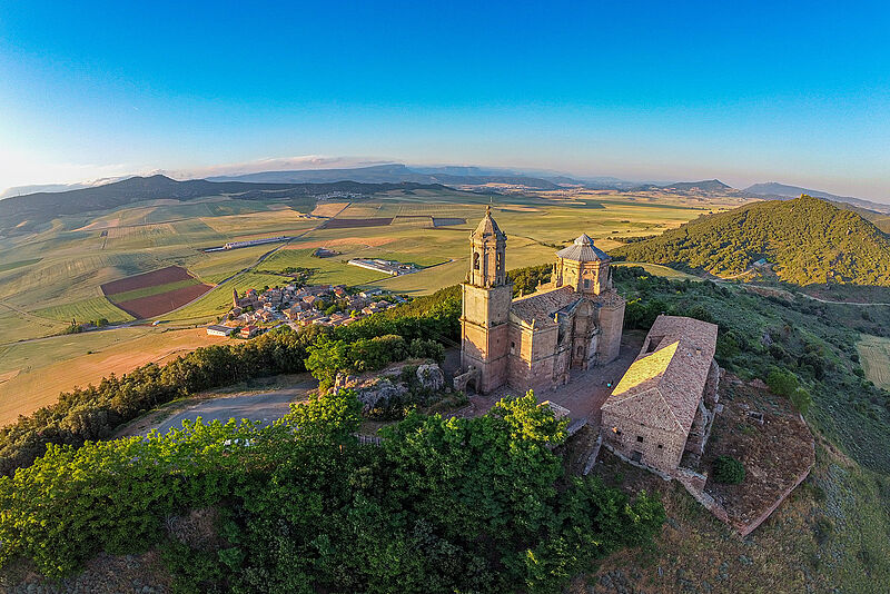 Navarra ist immer eine Reise wert, das wird auch im neuen ta-Podcast klar. Foto: iStockphoto/Michael Warren