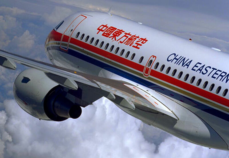 Die chinesische Airline startet vorerst nur einmal pro Woche in der Hansestadt