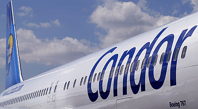 Für kommenden Winter baut Condor das Flugangebot mit den Zielen Puerto Rico, Nairobi, Banjul und Dubai aus