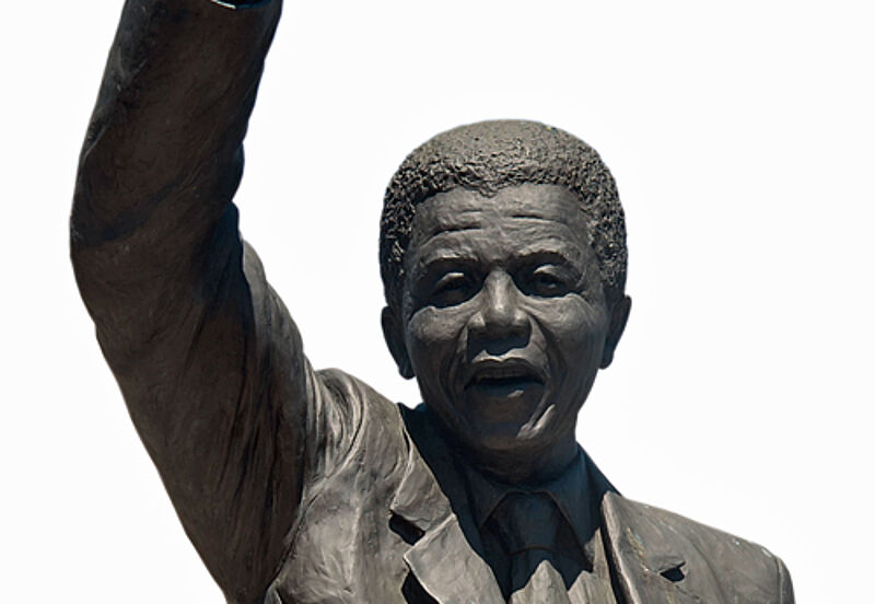 Mandela: Ein Leben, dem Kampf gegen die Apartheid gewidmet