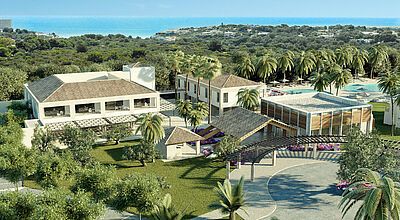 Das Iberostar Cala Domingos eröffnet am 17. Mai 2019 auf Mallorca