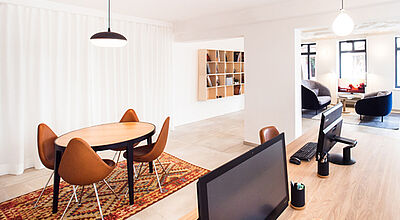Reisebüro einmal anders: So sieht der neue Fyne Store von LCC aus