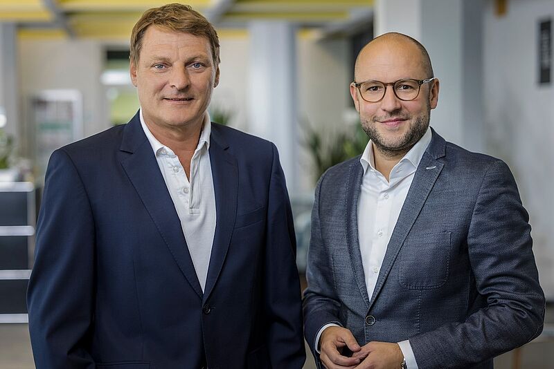 Der Gründer Ralf Usbeck tritt als CEO bei Peakwork ab, Manuel Saballus übernimmt
