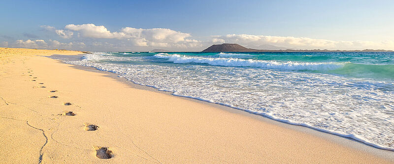 Fuerteventura gehört zu den Zielen, für die Schauinsland im Herbst zusätzliche Charter eingekauft hat