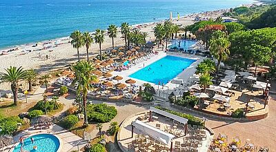 Neu über Vtours buchbar: das Feriendorf Marina D’Oru auf Korsika