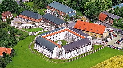 Das Welcome Hotel in Bad Arolsen