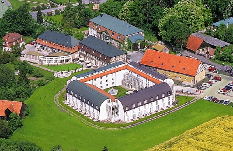 Das Welcome Hotel in Bad Arolsen