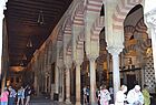 Nur einige der 856 Säulen der Mezquita
