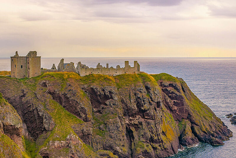 Schottland ist für viele ein Sehnsuchtsziel
