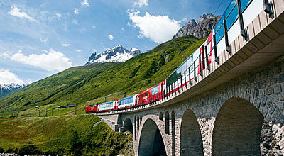 Leistung liefern und sich immer wieder neu erfinden: So will die Schweiz auch künftig Urlauber überzeugen. Foto: Schweiz Tourismus
