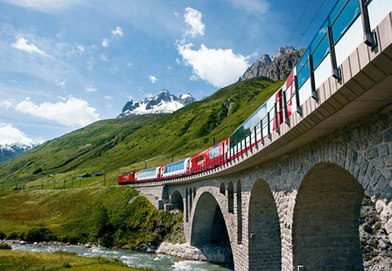 Leistung liefern und sich immer wieder neu erfinden: So will die Schweiz auch künftig Urlauber überzeugen. Foto: Schweiz Tourismus